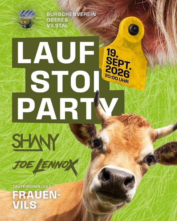 Laufstoiparty-Taufkirchen-Vils-Burschenverein-Oberes-Vilstal-2026-09-19