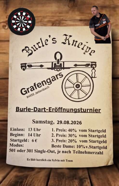 Burles-Dart-Eröffnungsturnier-Grafengars-84555-Jettenbach--2026-08-29 Burles-Dart-Eröffnungsturnier-Grafengars-84555-Jettenbach--2026-08-29