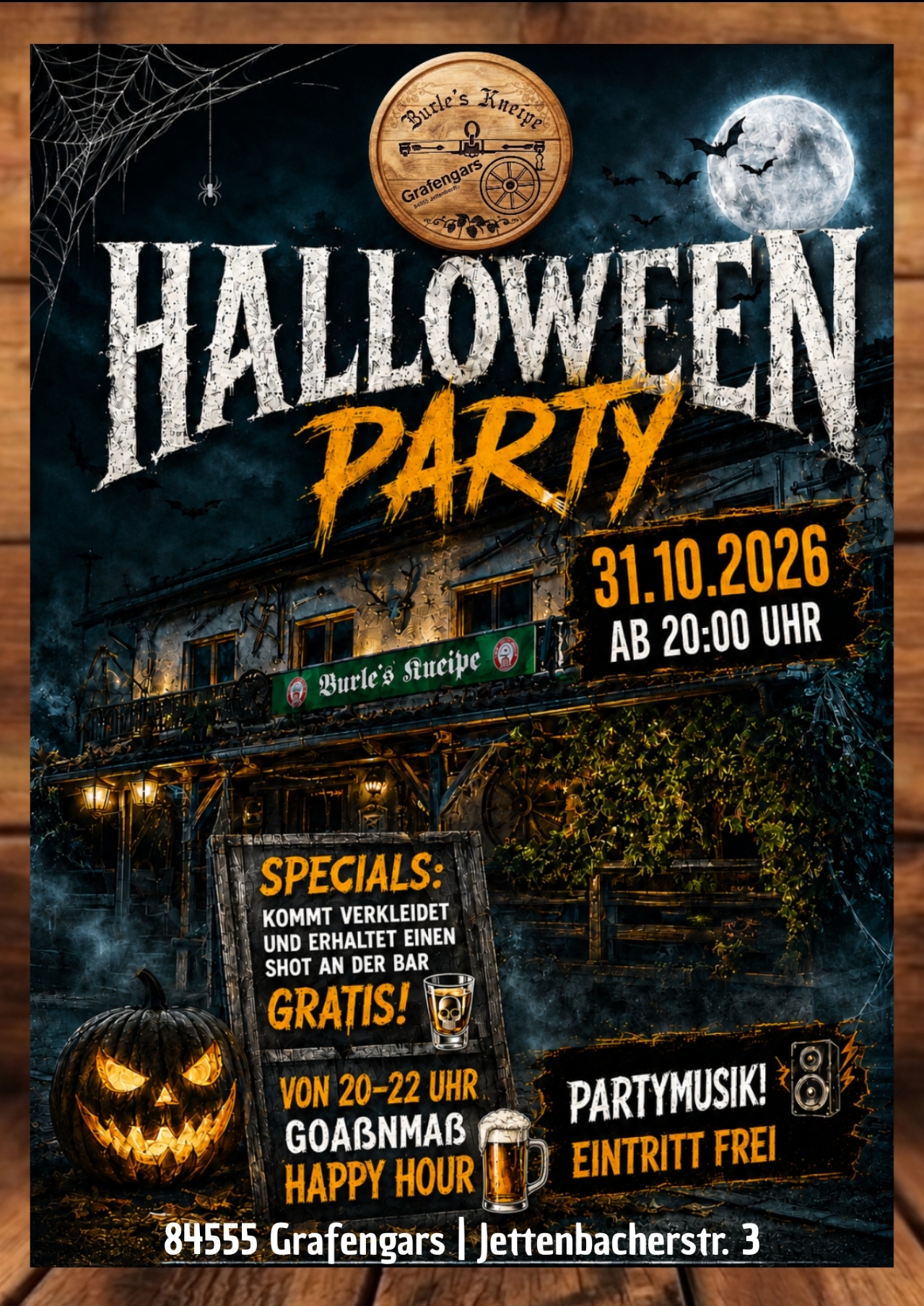 HALLOWEEN-Party-Burles-Kneipe-Burles-Kneipe-Grafengars-2026-10-31