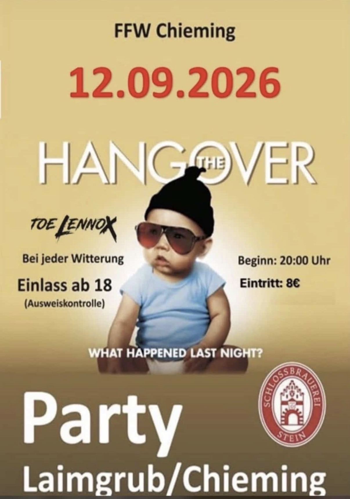 Hangover-Party-83339-Chieming-Laimgrub-Freiwillige-Feuerwehr-Chieming-2026-09-12