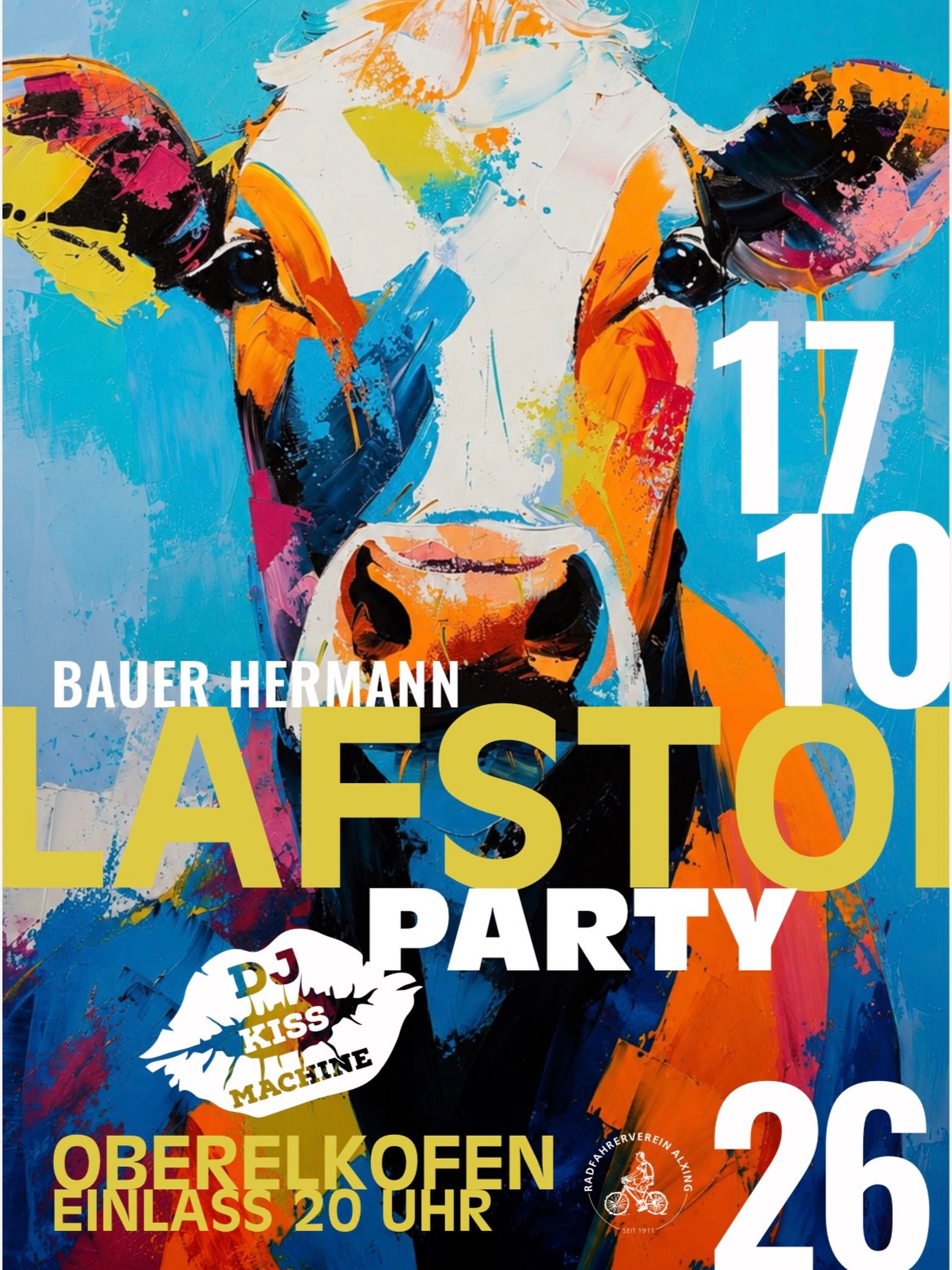 LAFSTOIPARTY-Oberelkofen-Radfahrerverein-Alxing-2026-10-17
