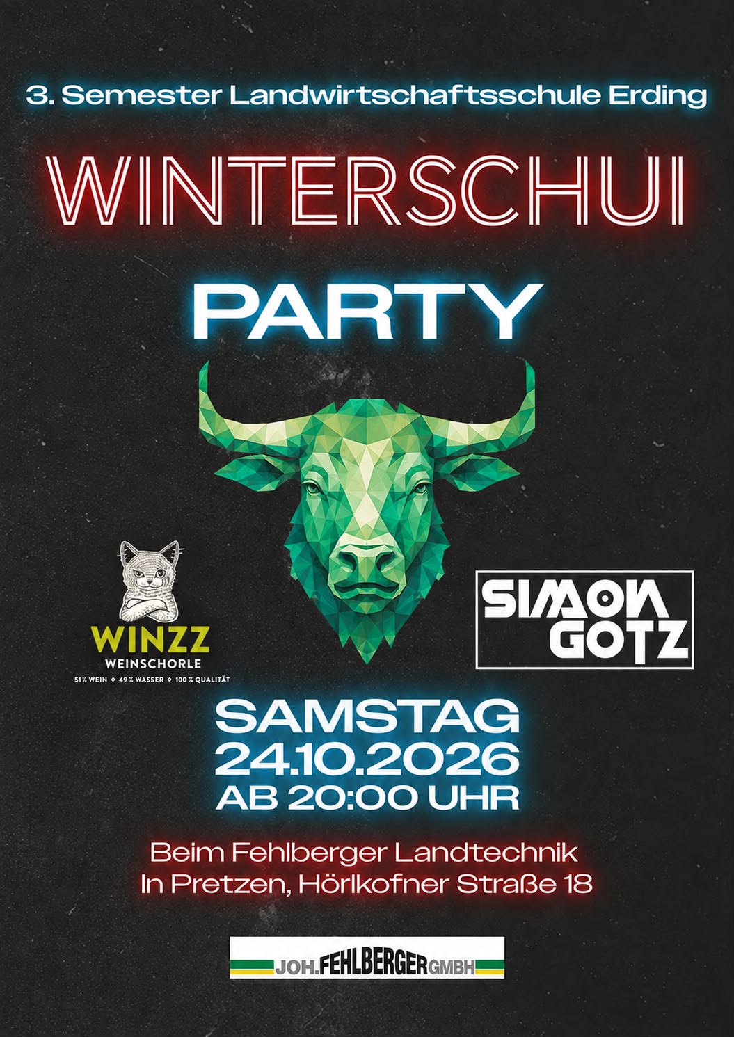 Winterschui-Party-Fehlberger-in-Petzen-Hoerlkofner-Strasse-18-3-Semester-Landwirtschaftsschule-Erding-2026-10-24