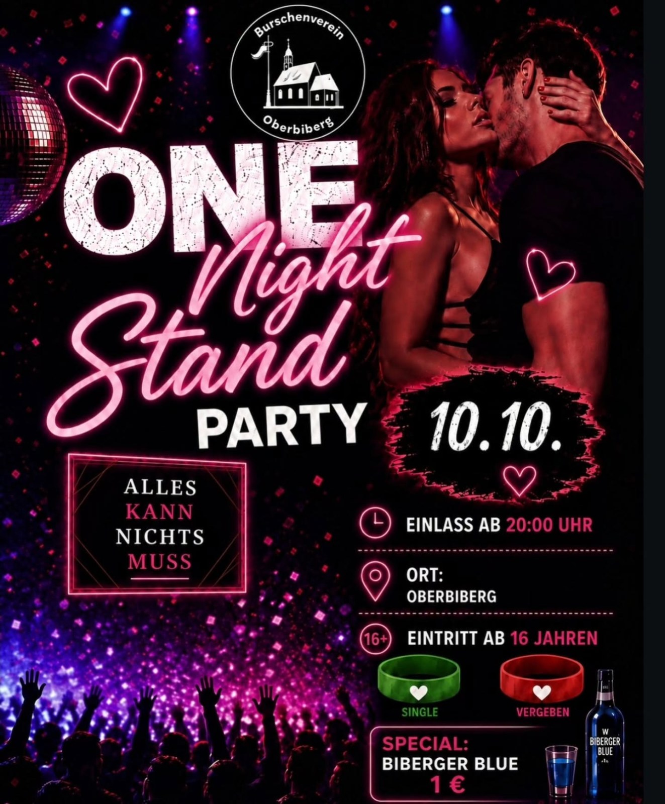 One-Night-Stand-Party-82041-oberbiberg-Burschenverein-Oberbiberg-2026-10-10