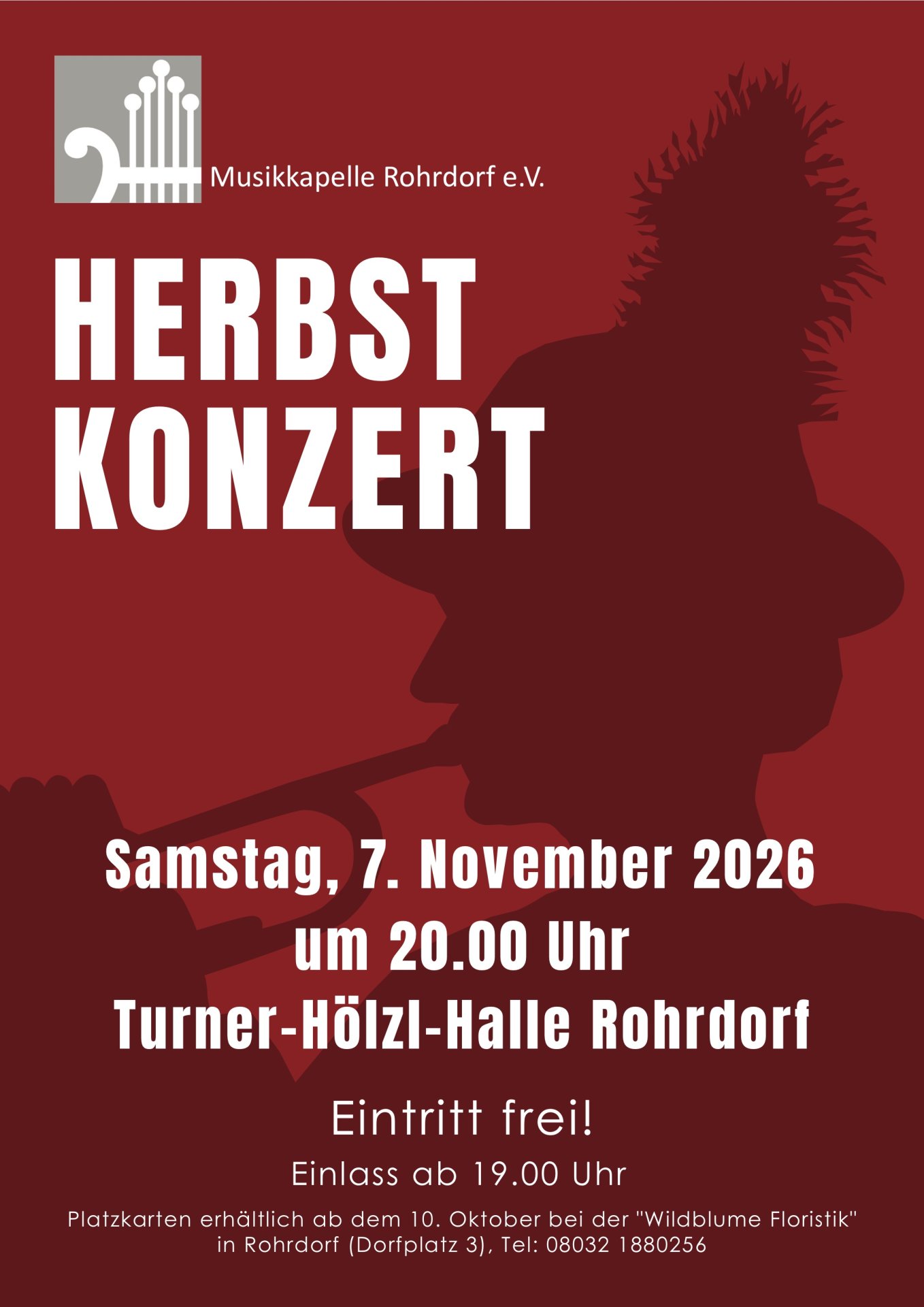 Zusatzbild 1: Herbstkonzert Rohrdorf