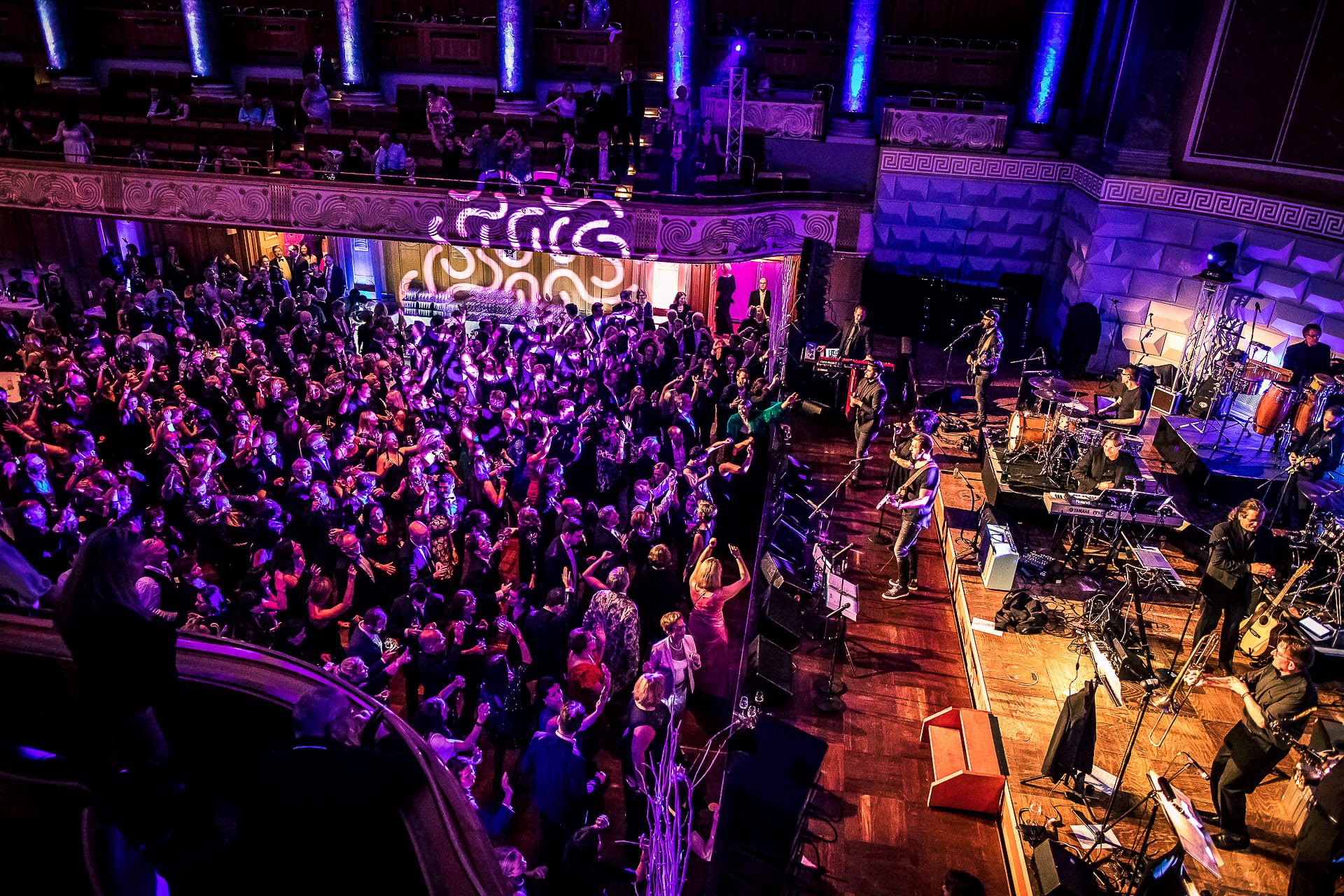 Zusatzbild 1: Silvester-Gala im Kurhaus